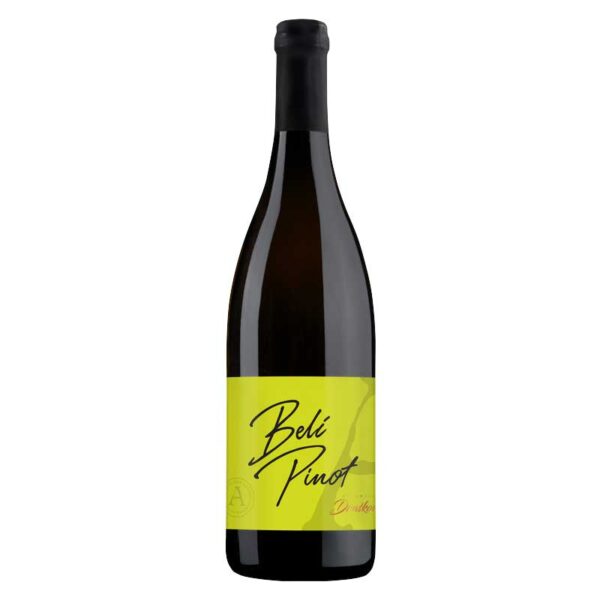 Beli Pinot Authentic | Vinarija Drašković