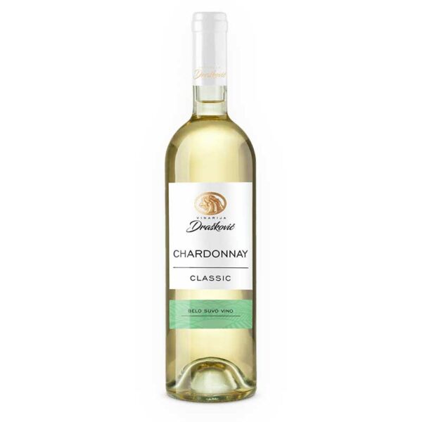 Chardonnay | Vinarija Drašković
