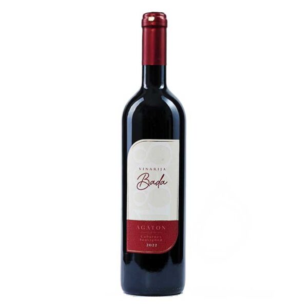Cabernet Sauvignon Agaton | Vinarija Bada