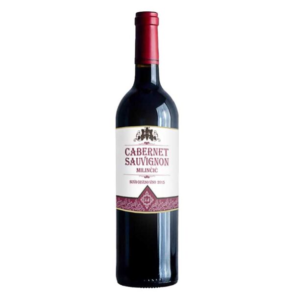 Cabernet-Sauvignon | Vinska kuća Milinčić