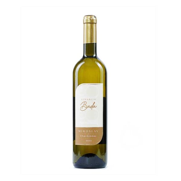Chardonnay Miroslav | Vinarija Bada