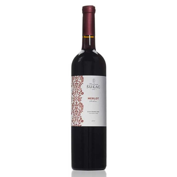 Merlot | Podrum Šukac