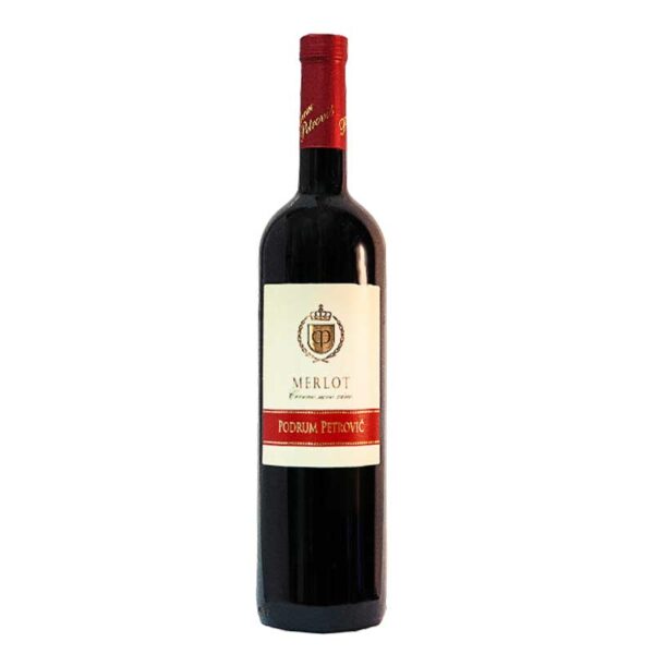 Merlot | Podrum Petrović