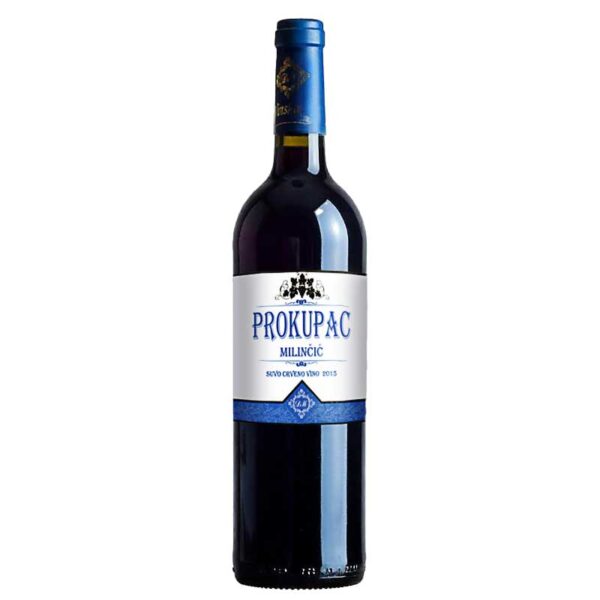 Prokupac | Vinska kuća Milinčić