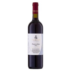 Rapsodija | Vinarija Tonković
