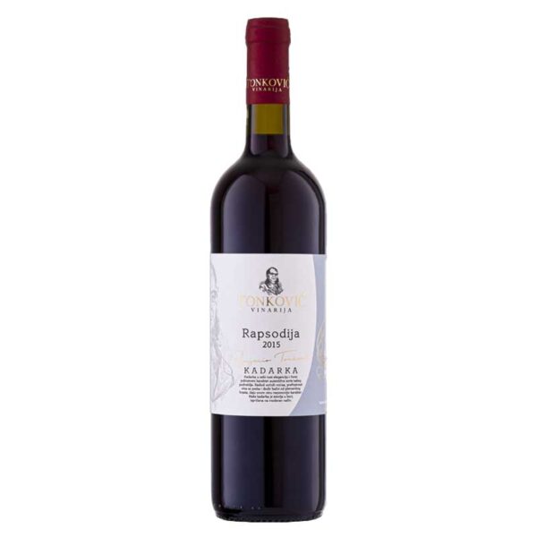 Rapsodija | Vinarija Tonković