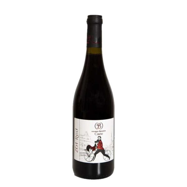264 Red Cuvée | Vinarija Brindza