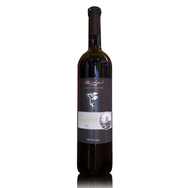 Zweigelt | Vinarija Milisavljević
