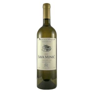 Sava Minić Tamjanika | Vinska kuća Sava