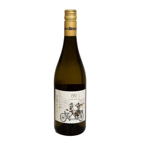 Chardonnay | Vinarija Brindza