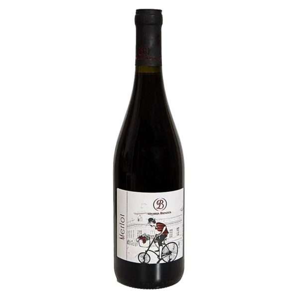 Merlot | Vinarija Brindza