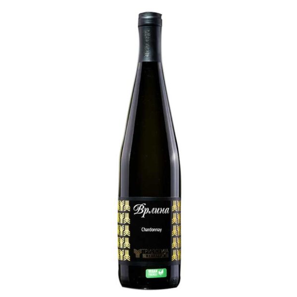 Vrlina – Chardonnay, berba 2017 | Vinarija Trilogija
