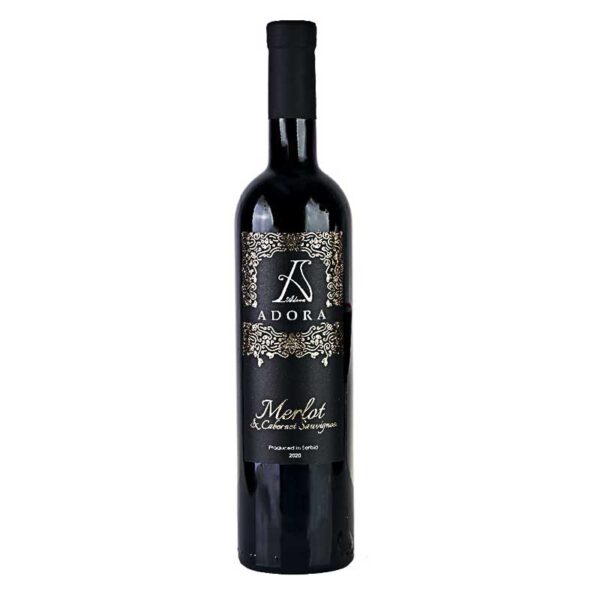 ADORA MERLOT i Cabernet Sauvignon | Vinarija Adora