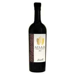 Aglaja – Cabernet Sauvignon Dentelle | Vinarija Frunza Aglaja