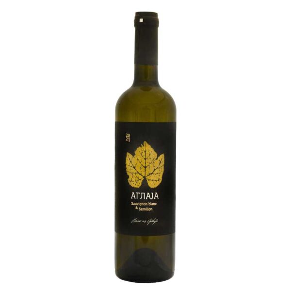 Aglaja – Sauvignon & Semillon | Vinarija Frunza Aglaja