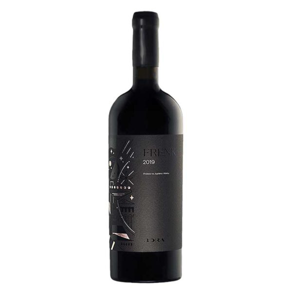 Bora Frenk Frankovka | Vinarija Bora
