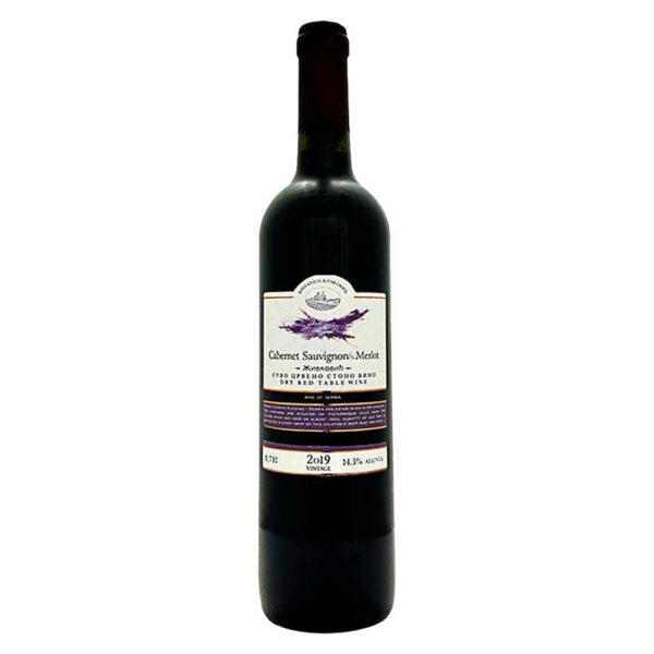 Cabernet sauvignon & Merlot | Vinarija Živković