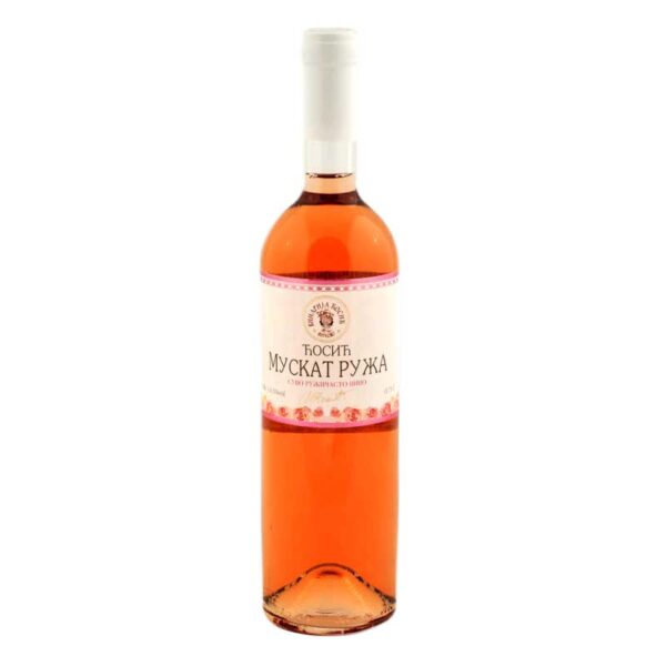 Ćosić Muskat Ruža | Vinarija Ćosić