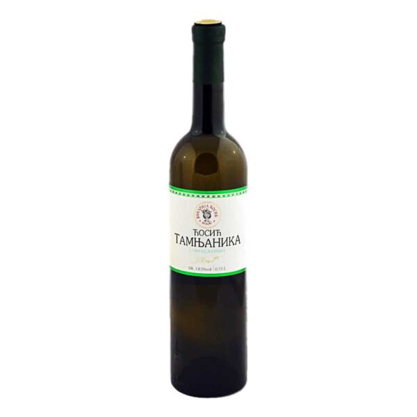 Ćosić Tamjanika | Vinarija Ćosić