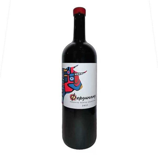 Cvetković Ferdinand | Vinarija Cvetković