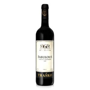 Fabulous Cabernet Sauvignon | Vinarija Traško