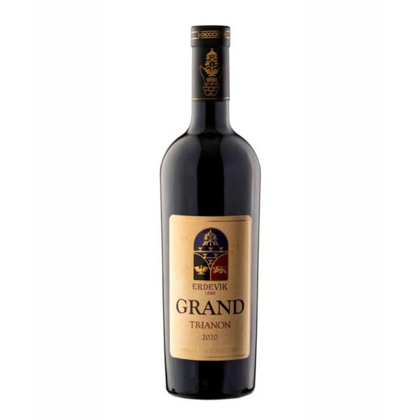 GRAND TRIANON | Vinarija Erdevik
