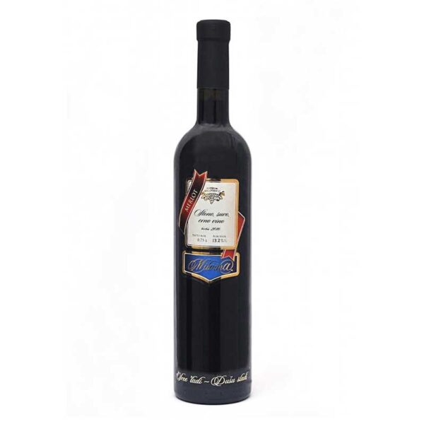 Milvina MERLOT | Podrum Milošević
