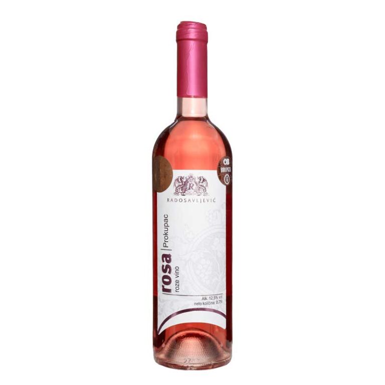 Rosa – Prokupac | Vinarija Radosavljević