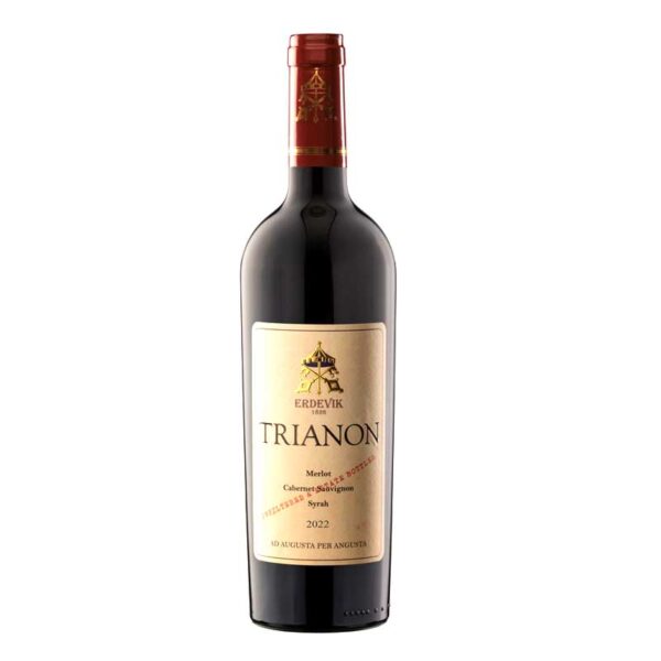 TRIANON | Vinarija Erdevik