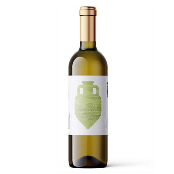 Tamjanika | Vinarija Familia, Malo Crniće