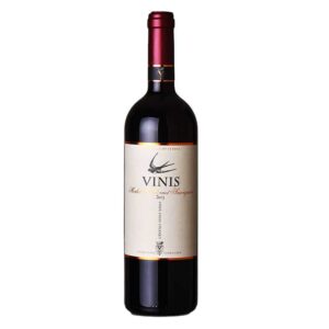 VINIS MERLOT & CABERNET SAUVIGNON | Vinarija Vinis