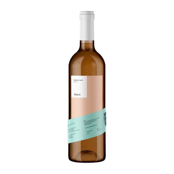 Verkat Grašac beli 4.0 2021 | Vinarija Verkat