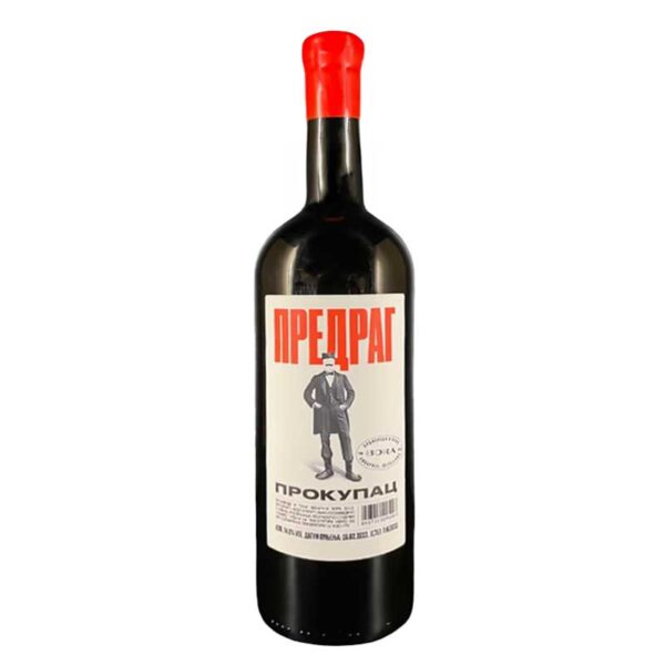 Bora Predrag Prokupac | Vinarija Bora