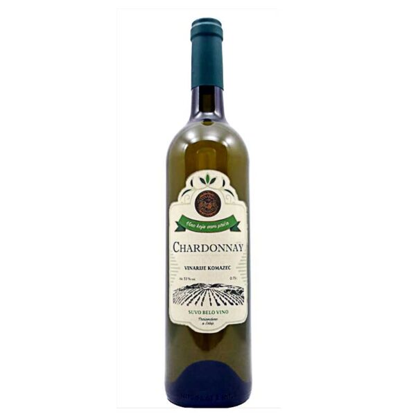 Chardonnay | Vinarija Komazec