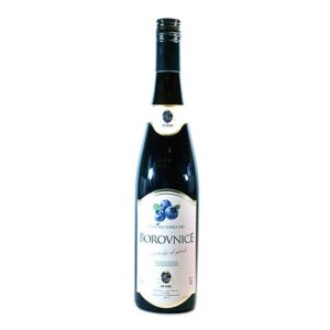Voćno vino od borovnice | Vinarija RB Baril