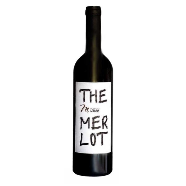 Madžić The Merlot | Vinarija Podrum Madžić