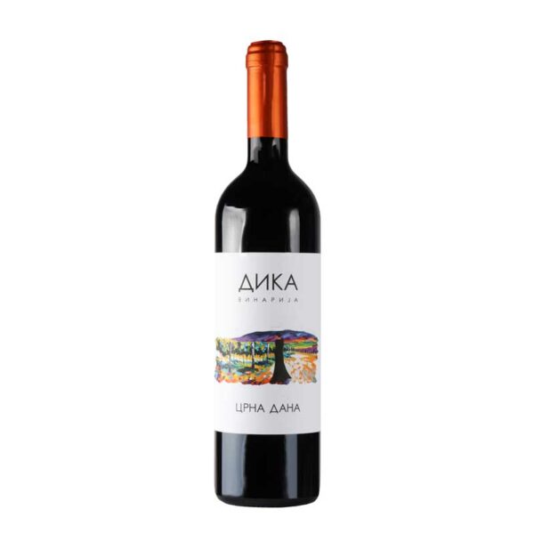 Dika Crna Dana | Vinarija Dika