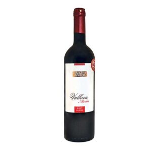 Vulkan Merlot | Vinarija Janucić