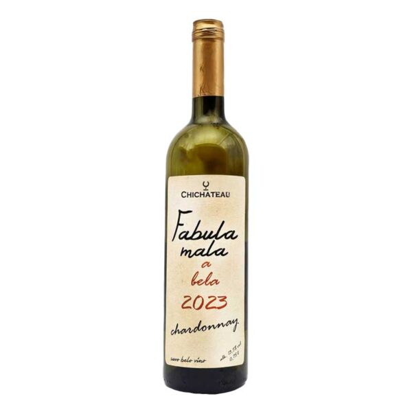 Chichateau Fabula Mala A Bela 2023 | Vinarija Chichateau