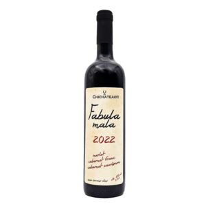 Chichateau Fabula Mala Crvena 2022 | Vinarija Chichateau