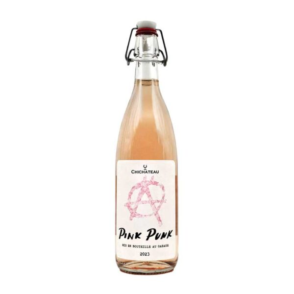 Chichateau Pink Punk | Vinarija Chichateau