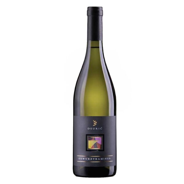 Gewurztraminer Deurić 2022 | Vinarija Deurić