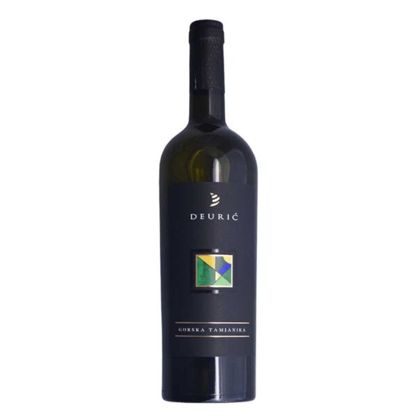 Gorska Tamjanika | Vinarija Deurić