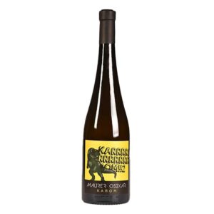 Oscar Maurer Karom | Vinarija Maurer