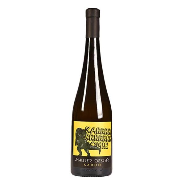 Oscar Maurer Karom | Vinarija Maurer