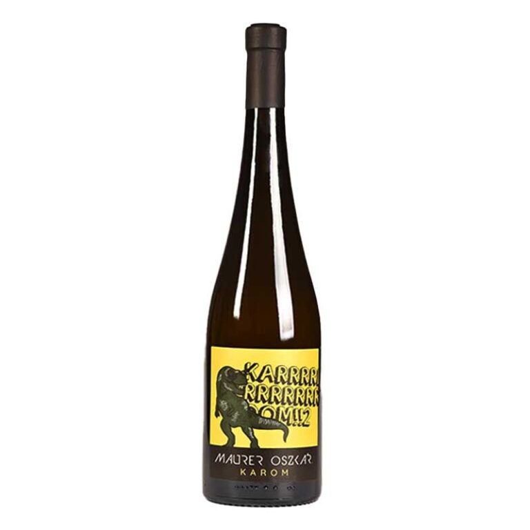 Oscar Maurer Karom | Vinarija Maurer