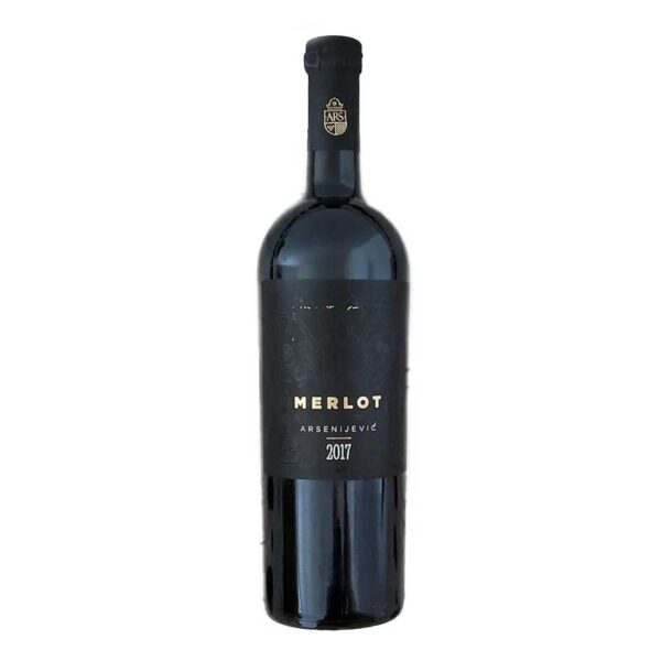 Merlot | Vinarija Arsenijević