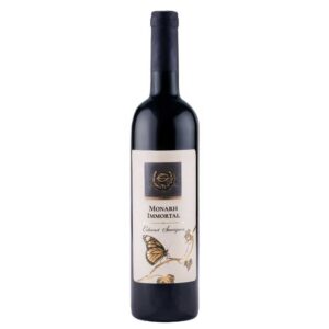 Monarh Immortal Cabernet Sauvignon | Vinarija PIK Oplenac