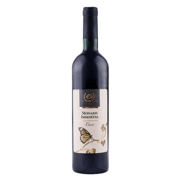 Monarh Immortal Cuvee | Vinarija PIK Oplenac