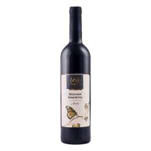 Monarh Immortal Merlot | Vinarija PIK Oplenac